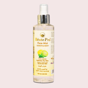 Lemon and Mint Mist